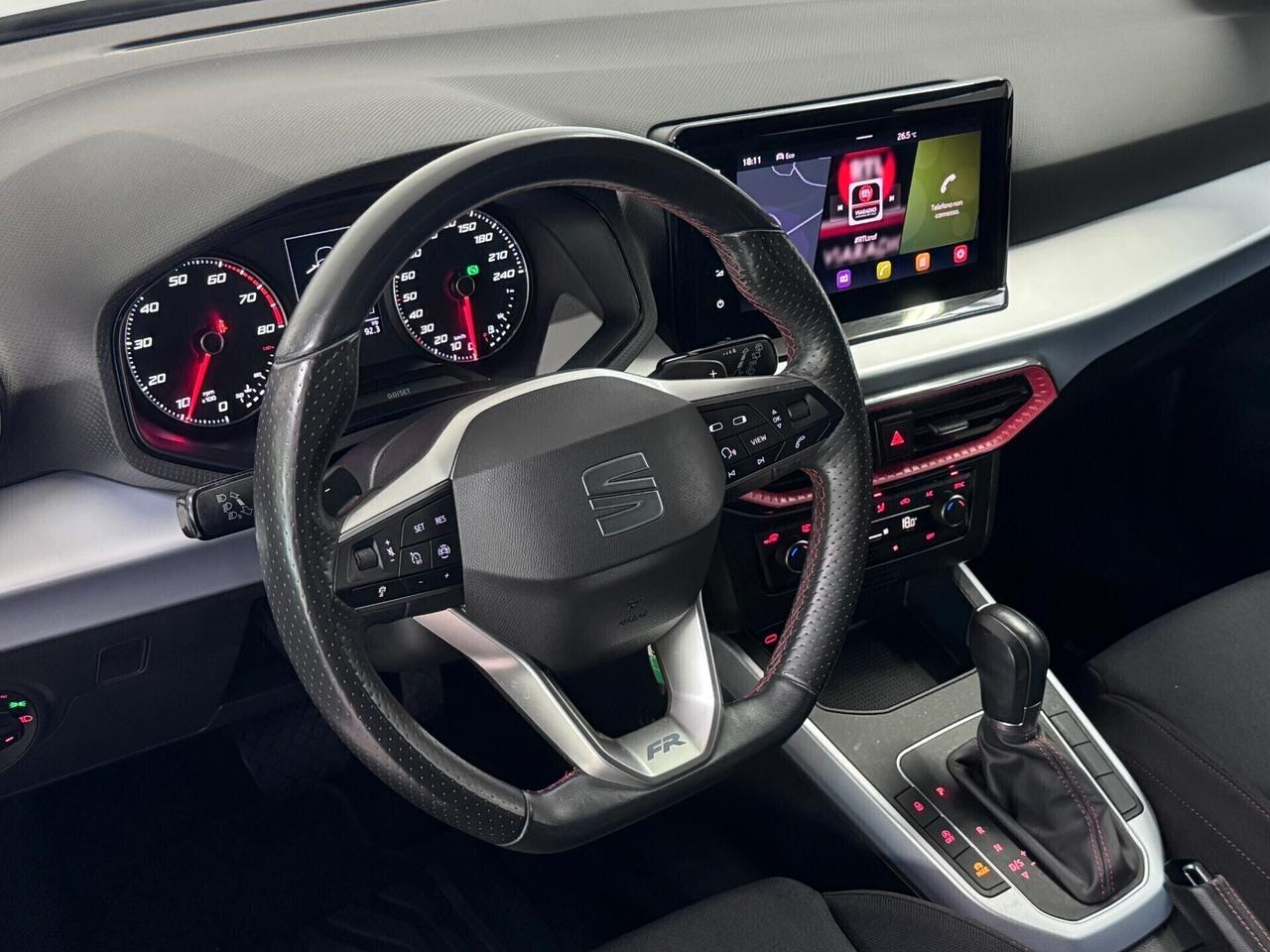 Seat Arona 1.0 EcoTSI 110 CV DSG FR