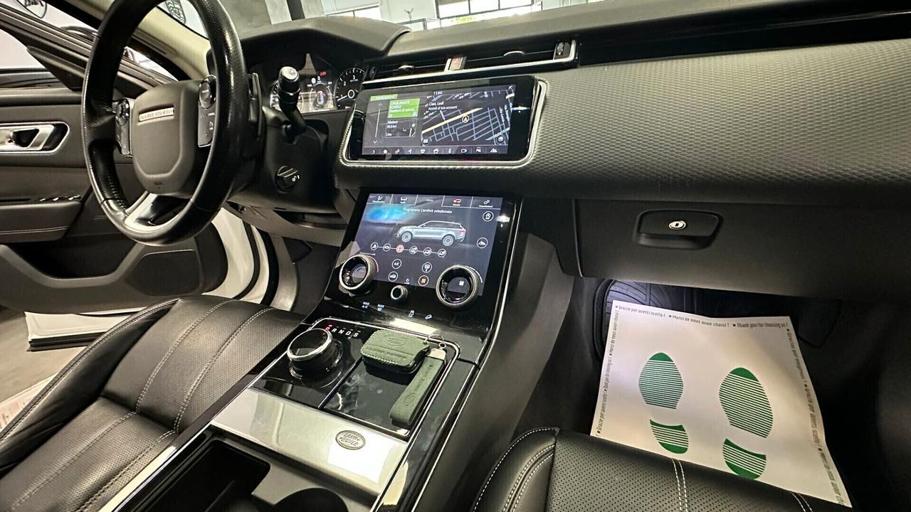 Range Rover Velar 2.0D I4 180 CV HSE