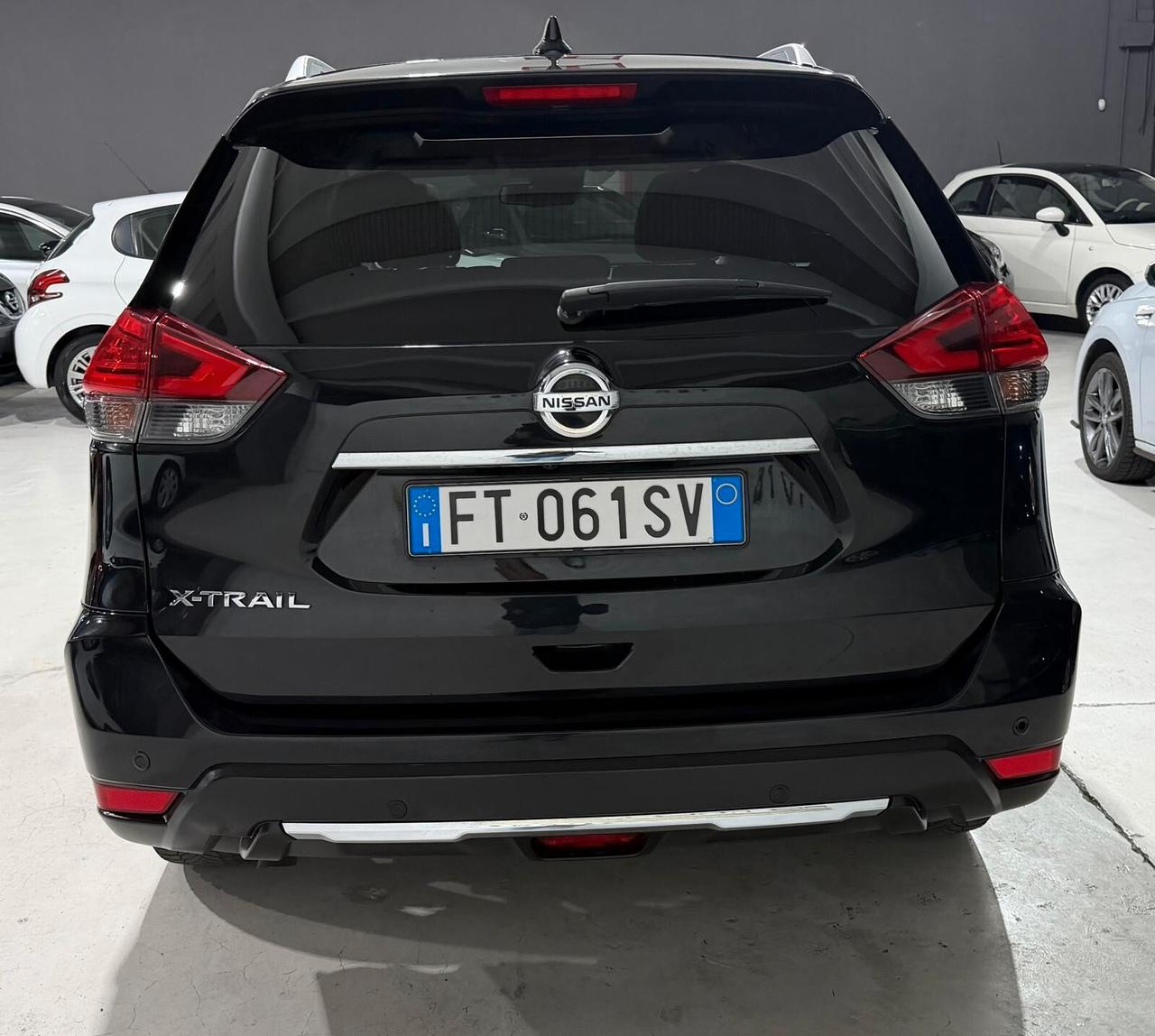 Nissan X-Trail 7Posti+4x4+Tetto+360°+Neopatentati
