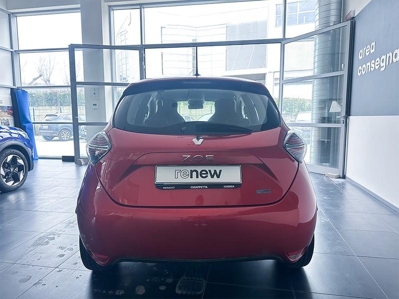 Renault Zoe life r110