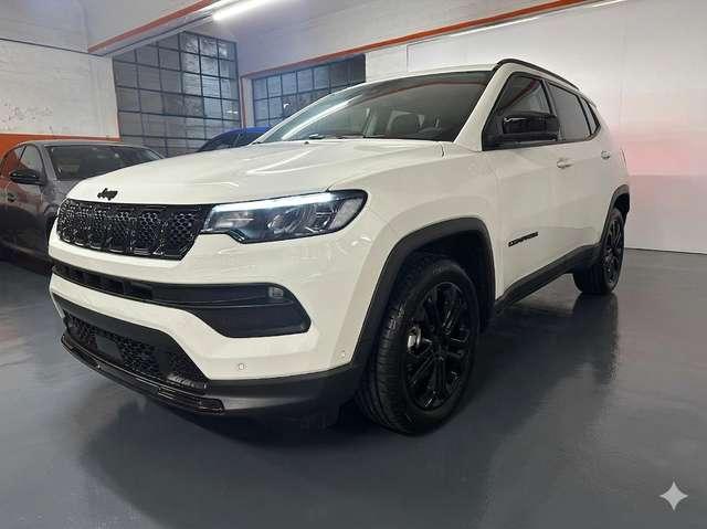 Jeep Compass 1.3 Multiair 130cv Bz o GPL Night Eagle + R18 Neri
