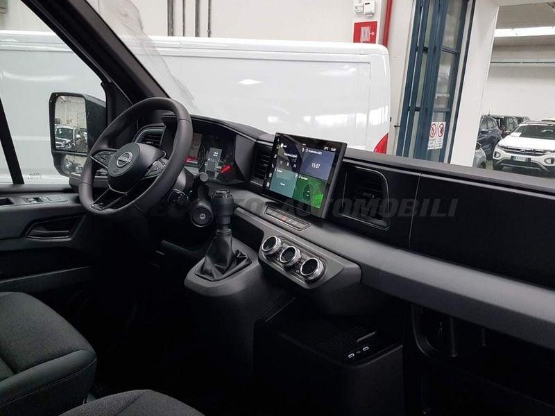 Nissan Interstar IntVAN NCON SC L2P2H2 130CV TAS
