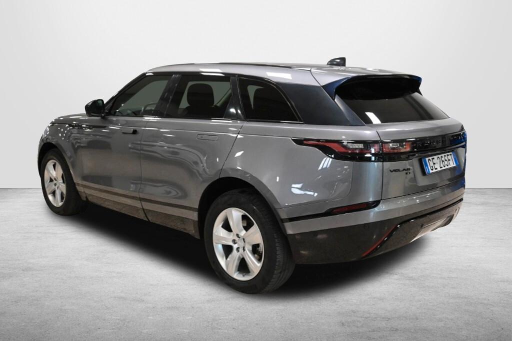 LAND ROVER RANGE ROVER VELAR 2.0D I4 204CV AUTOMATIC AWD S ( FARI LED PREMIUM - PELLE - NAVI - MIRROR - PDC - TELECAMERA 360 - CERCHI 19 )