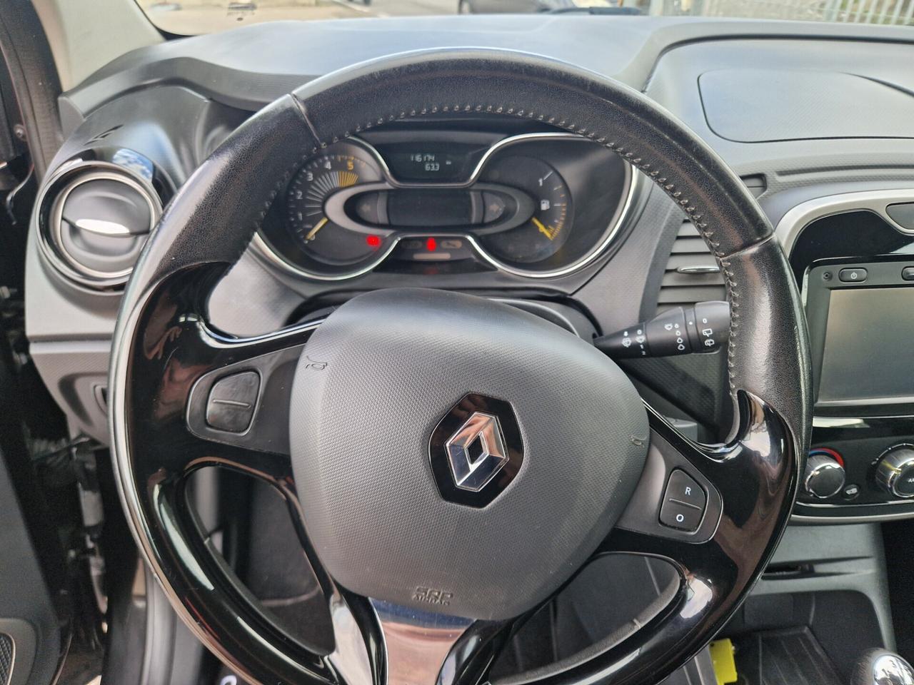 Renault Captur 1.5 dCi 90 CV - 2015