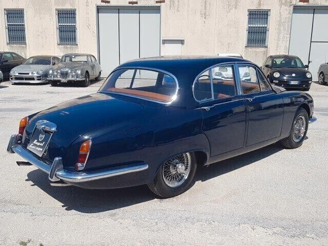 JAGUAR S TYPE 3.4S -guida Sx -ITALIANA DA SEMPRE