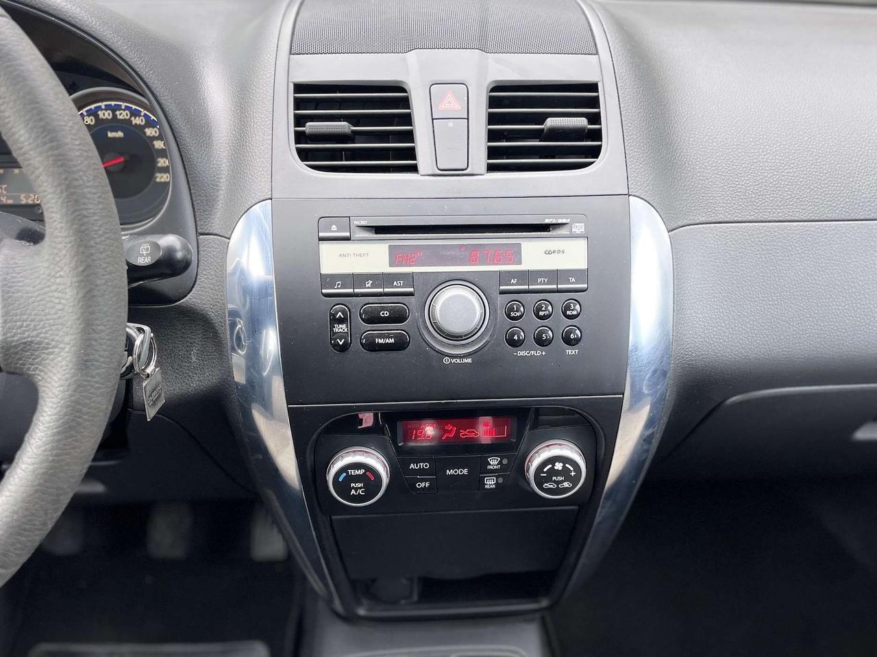 Fiat Sedici 2.0 Diesel 135CV E5 - 2011
