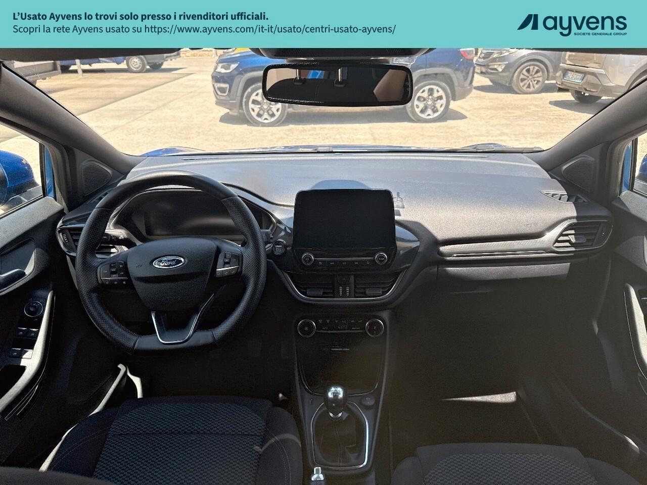 Ford Puma 1.0 EcoBoost Hybrid 125 CV S&S ST-Line