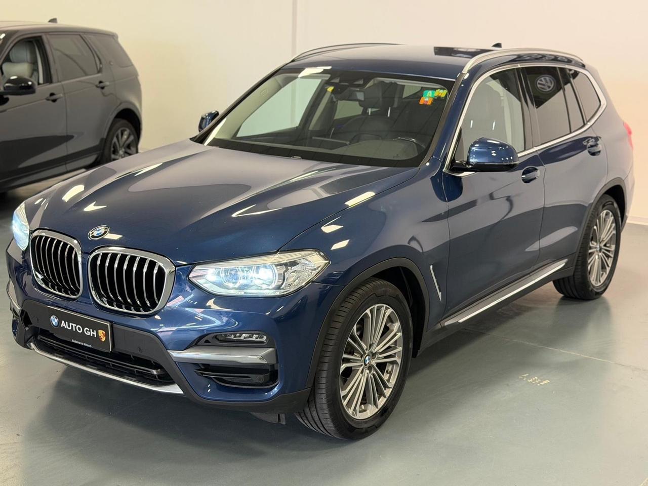 Bmw X3 xDrive20d 48V Luxury