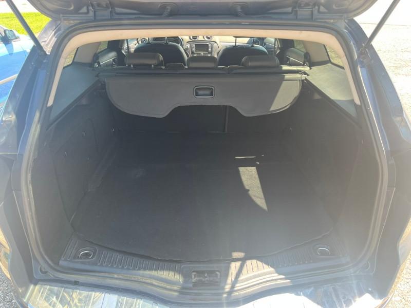 FORD Mondeo 2.0 TDCi/163 SW Pow. Titanium Bs