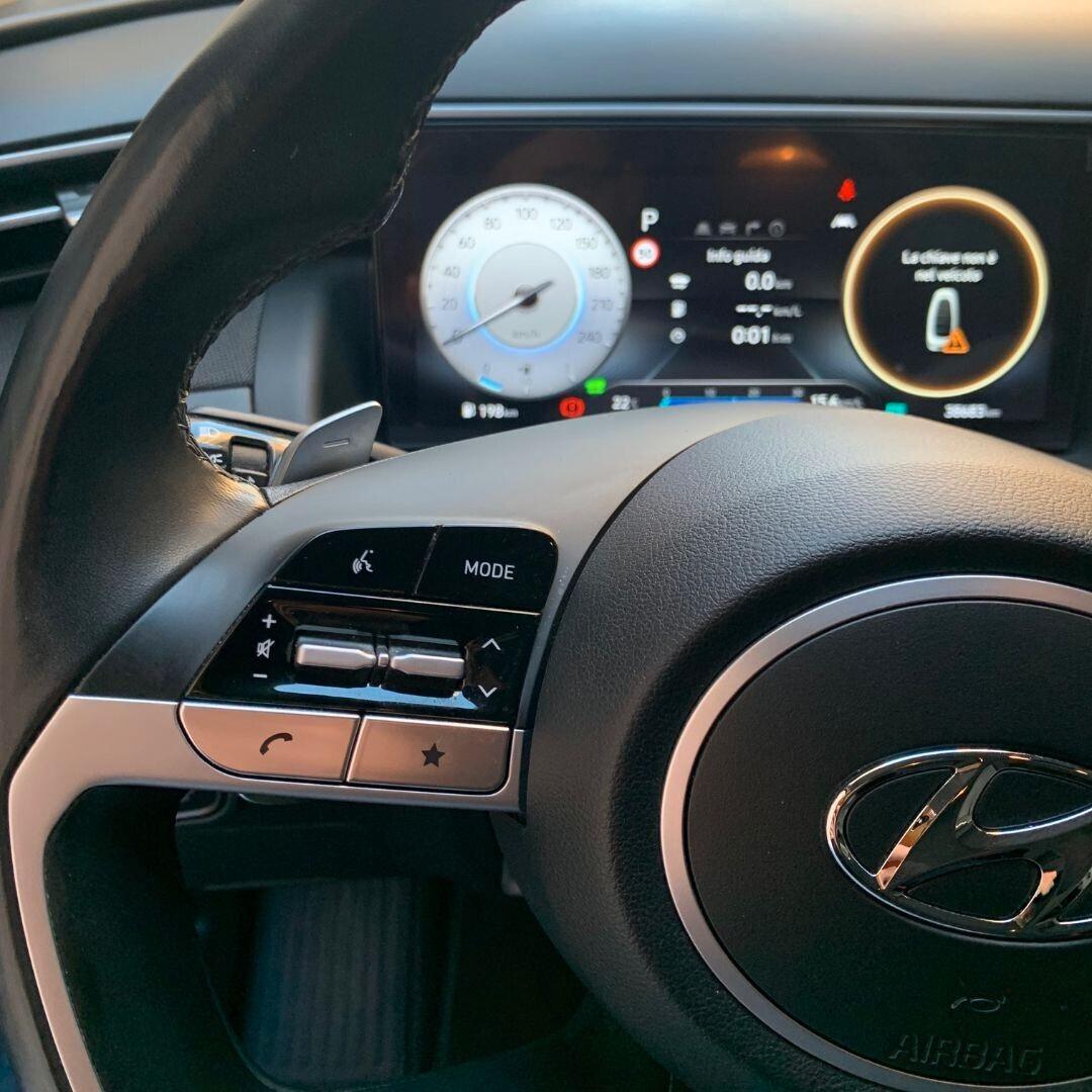 Hyundai Tucson 2023 **FULL**