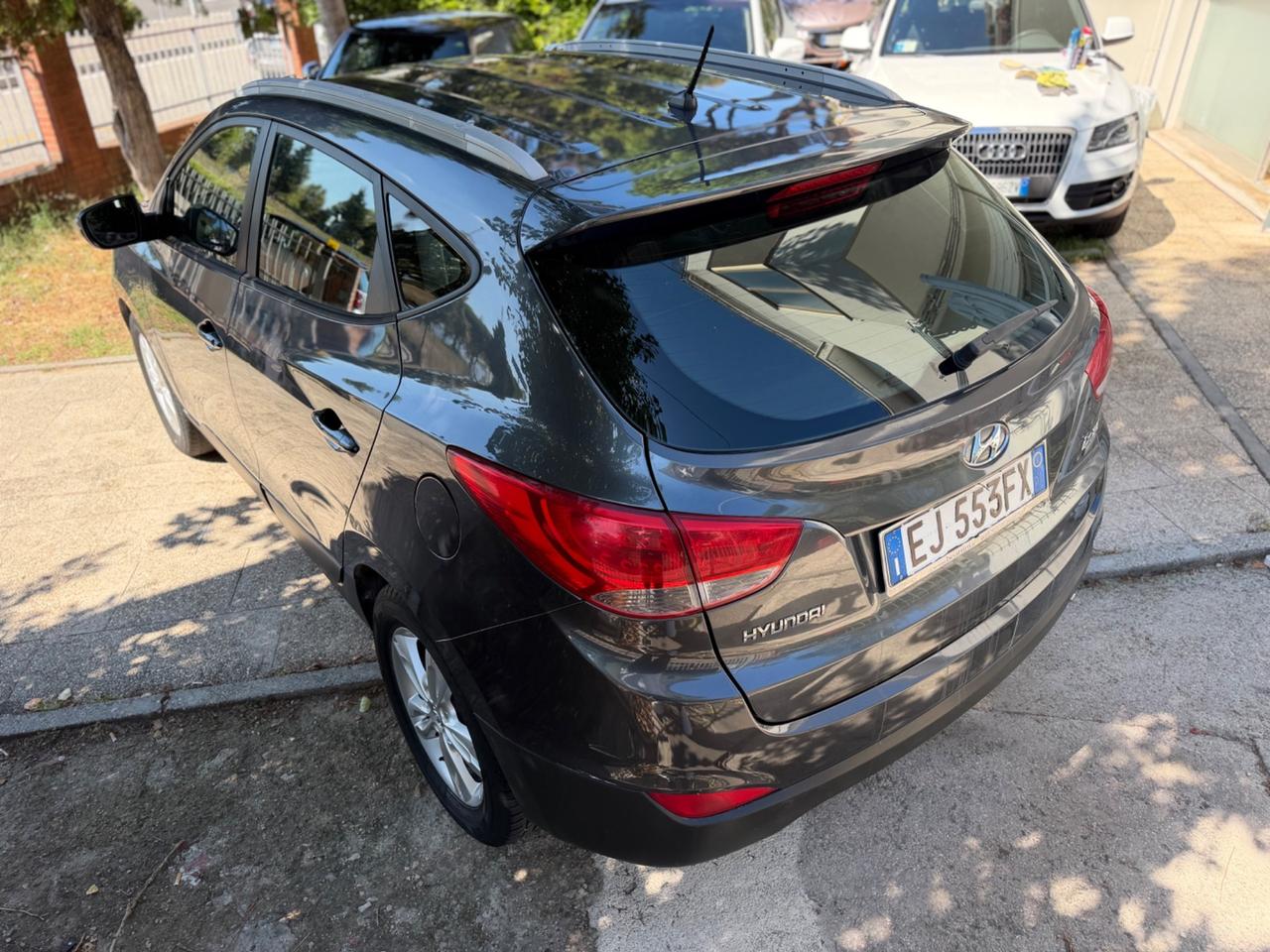 Hyundai iX35 2.0 CRDi 2WD Comfort