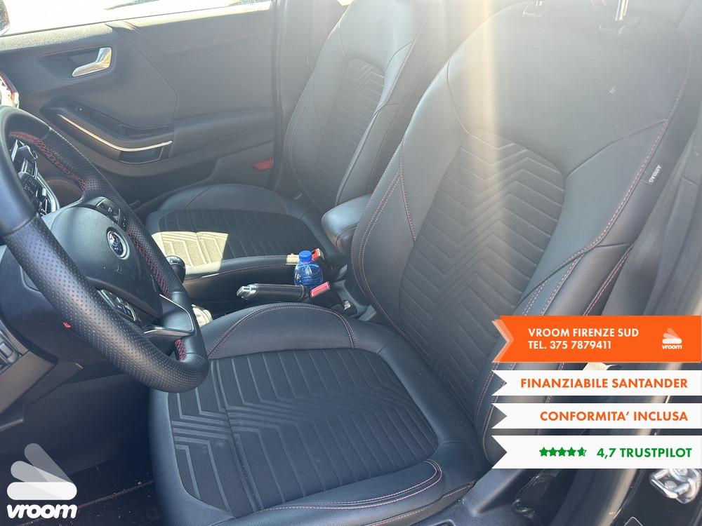 FORD Puma 1.0 EcoBoost Hybrid 125cv ST-LINE X