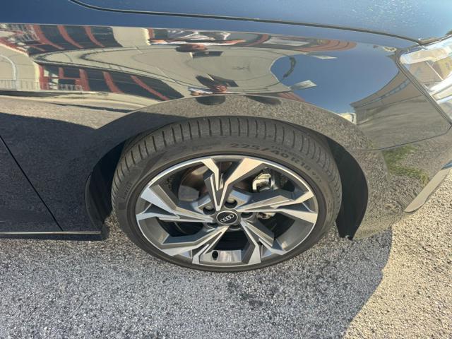 AUDI A3 SPB 35 TDI S tronic S line edition
