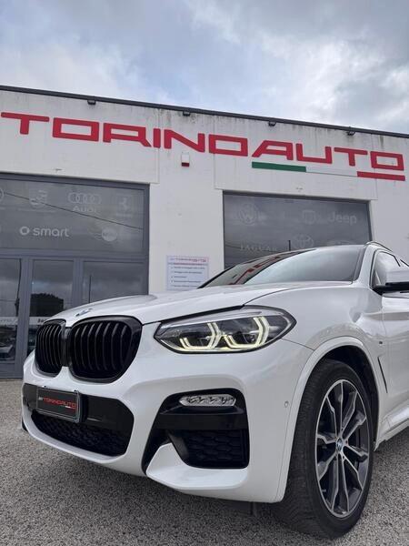 Bmw X4 M xDrive20d Msport