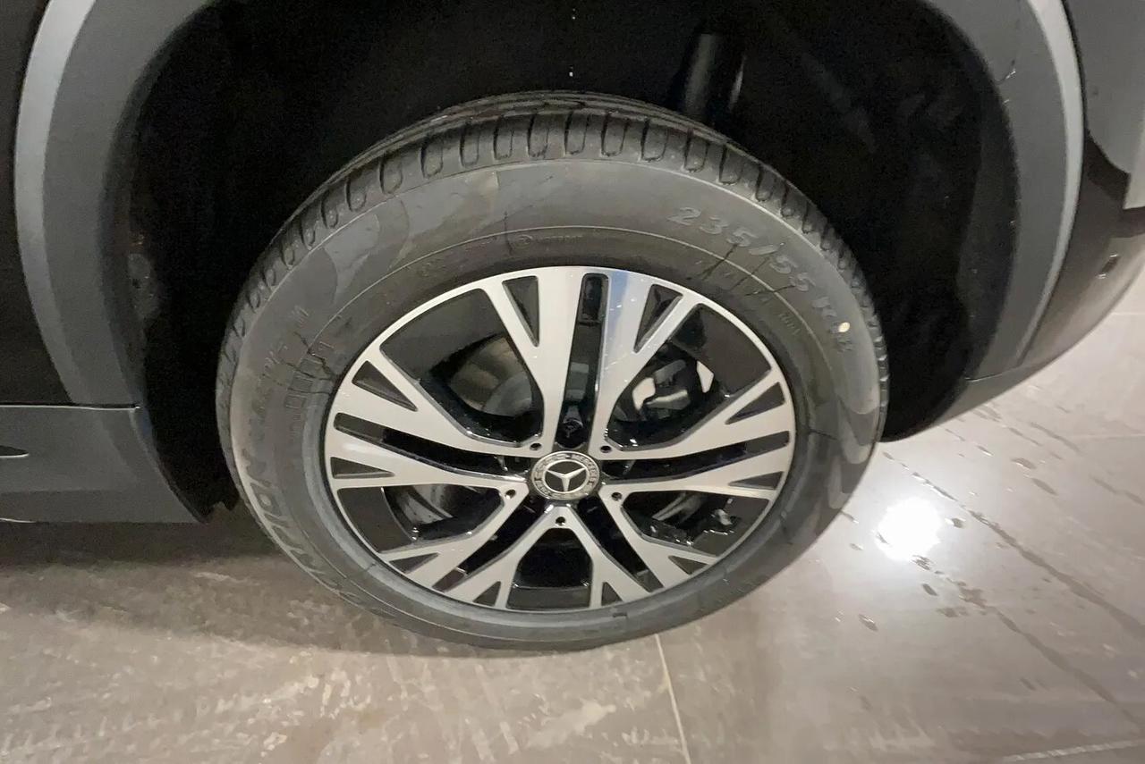 Mercedes-benz GLA 200 180 d Automatic Advanced