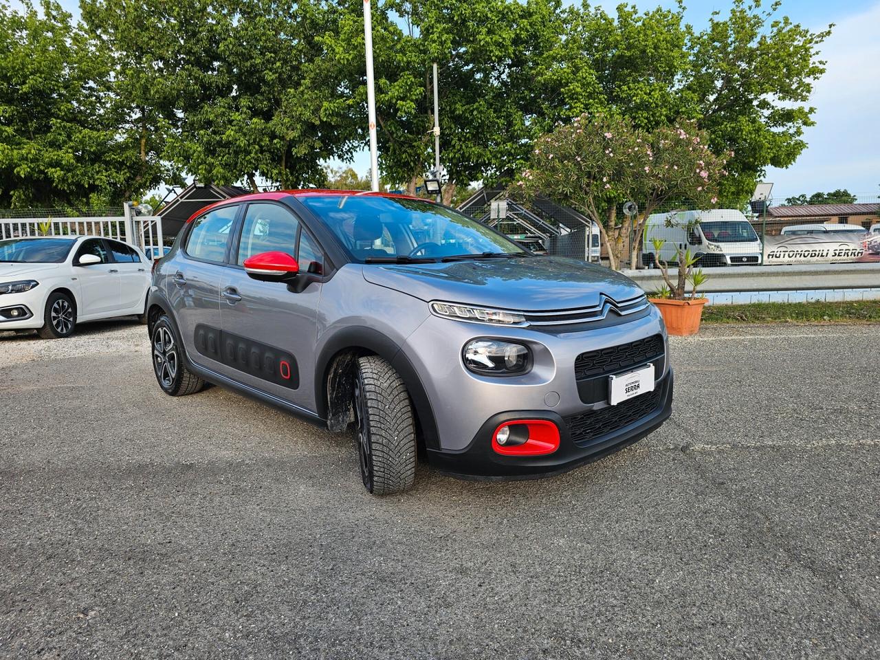 Citroen C3 BlueHDi 100 S&S Shine