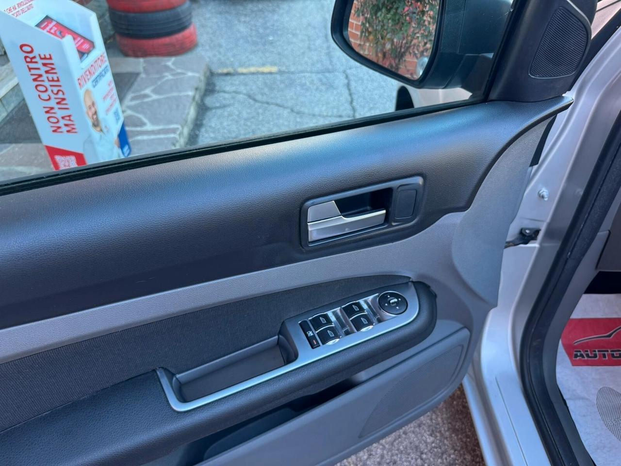 Ford Focus 1.6 TDCi 110CV SW Tit.