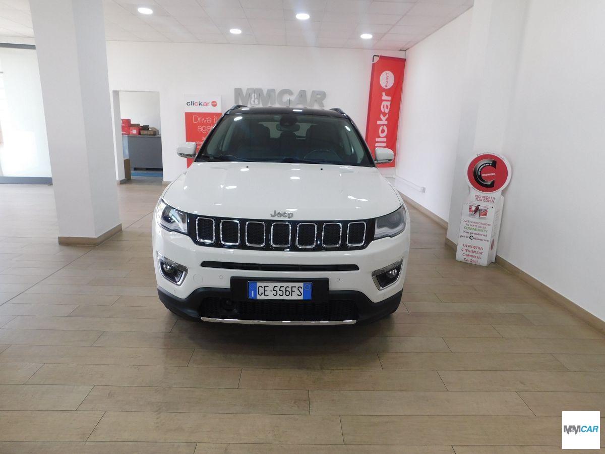 JEEP - Compass - 1.6 Mjt II 2WD Limited
