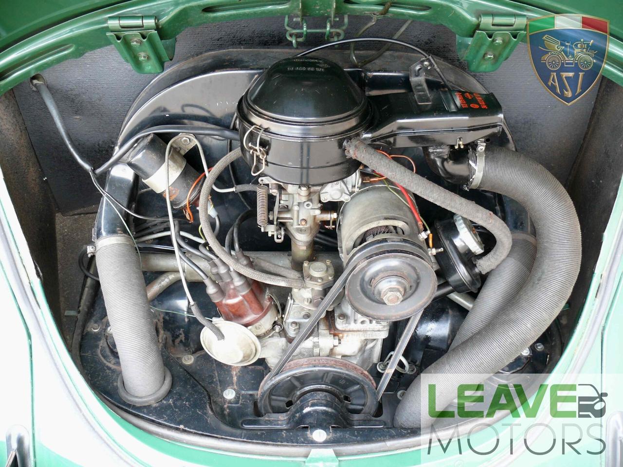 Volkswagen Maggiolino 1200 - (M1346)