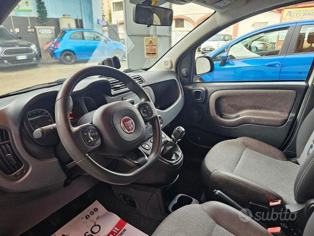 Fiat Panda 1.0 Hybrid 70cv 2021