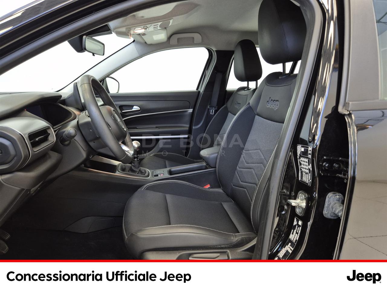 Jeep Avenger 1.2 turbo altitude fwd 100cv