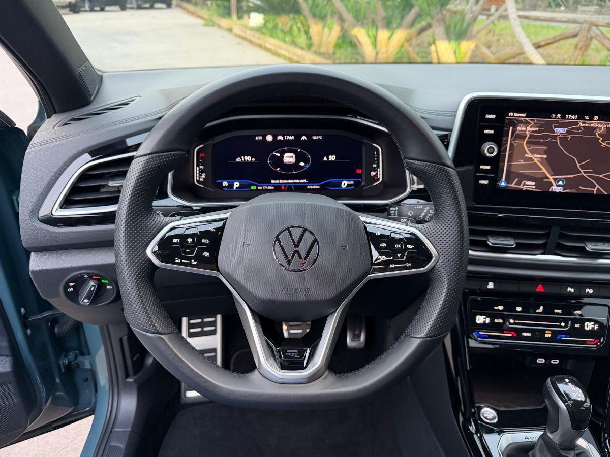 VOLKSWAGEN - T-Roc - 2.0 TDI SCR 150CV DSG 4MOT. R-Line