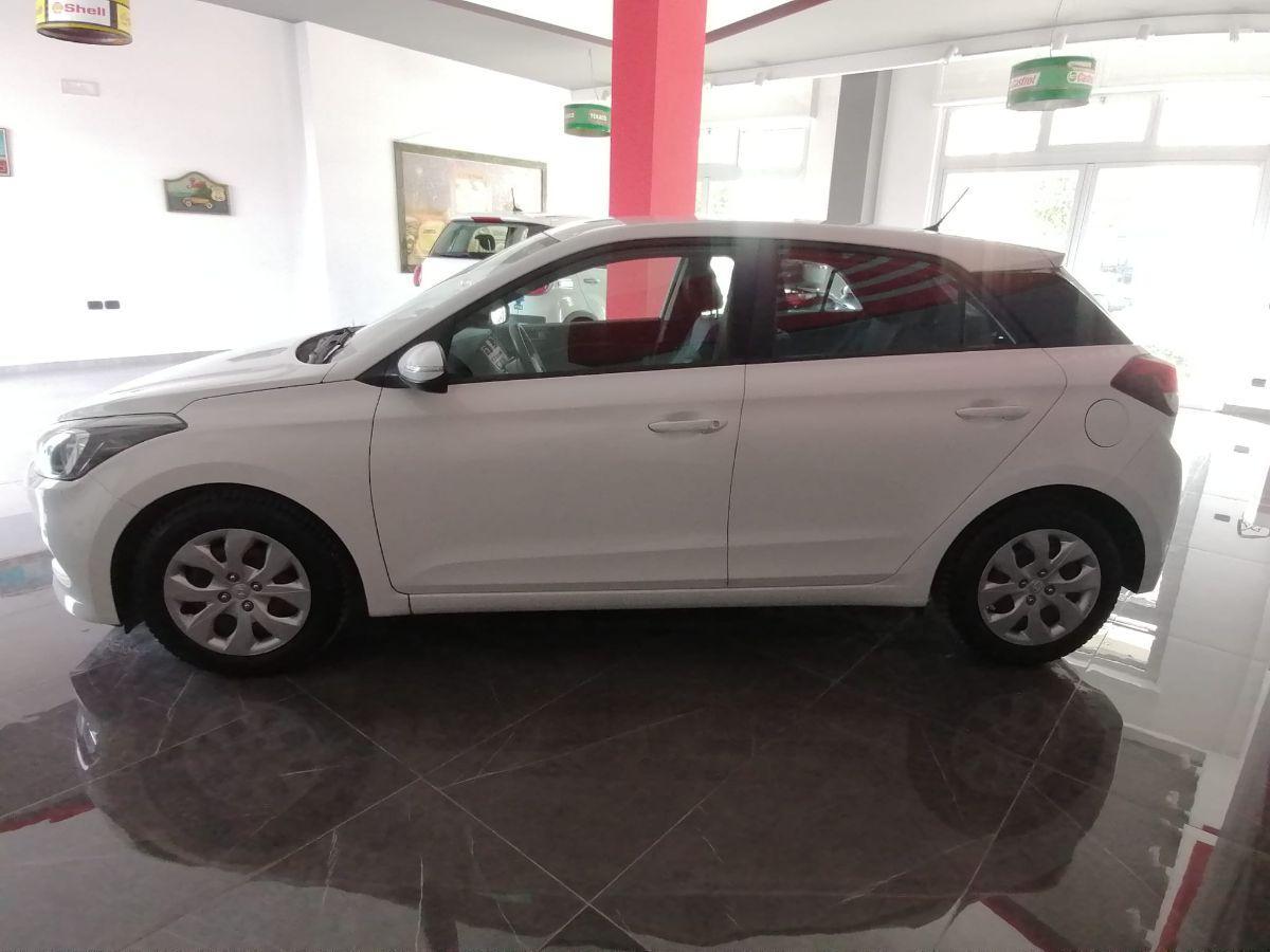 HYUNDAI - i20 - 1.1 CRDi 12V 5p. Classic