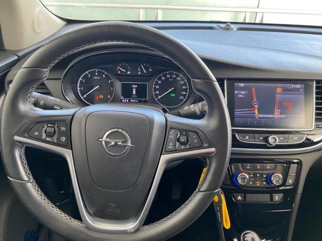 OPEL Mokka X 1.4 Turbo GPL Tech 140CV 4x2 Innovation