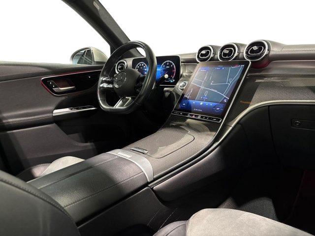 MERCEDES-BENZ GLC 220 d 4Matic Mild Hybrid AMG Advanced