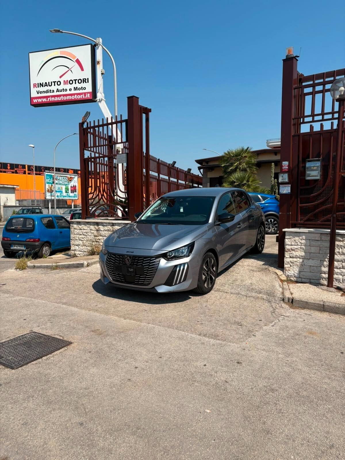 Peugeot 208 PureTech 100 Stop&Start 5 porte Allure