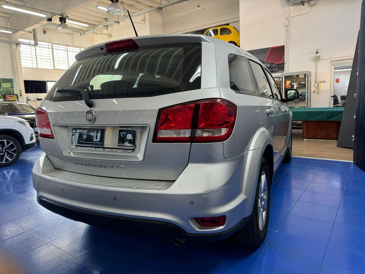 Fiat Freemont 2.0 Multijet 140 CV