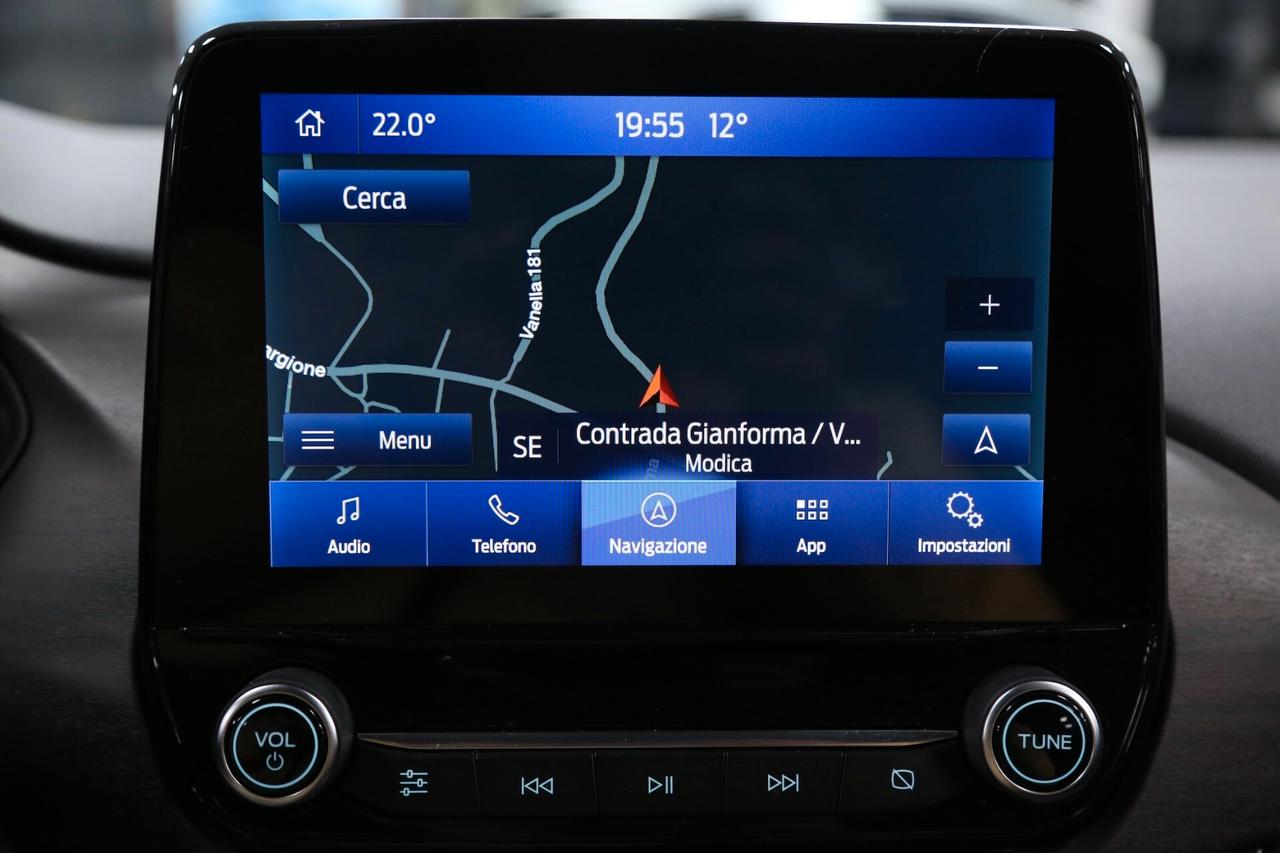 Ford Puma 1.0 EcoBoost Hybrid 125 cv Titanium