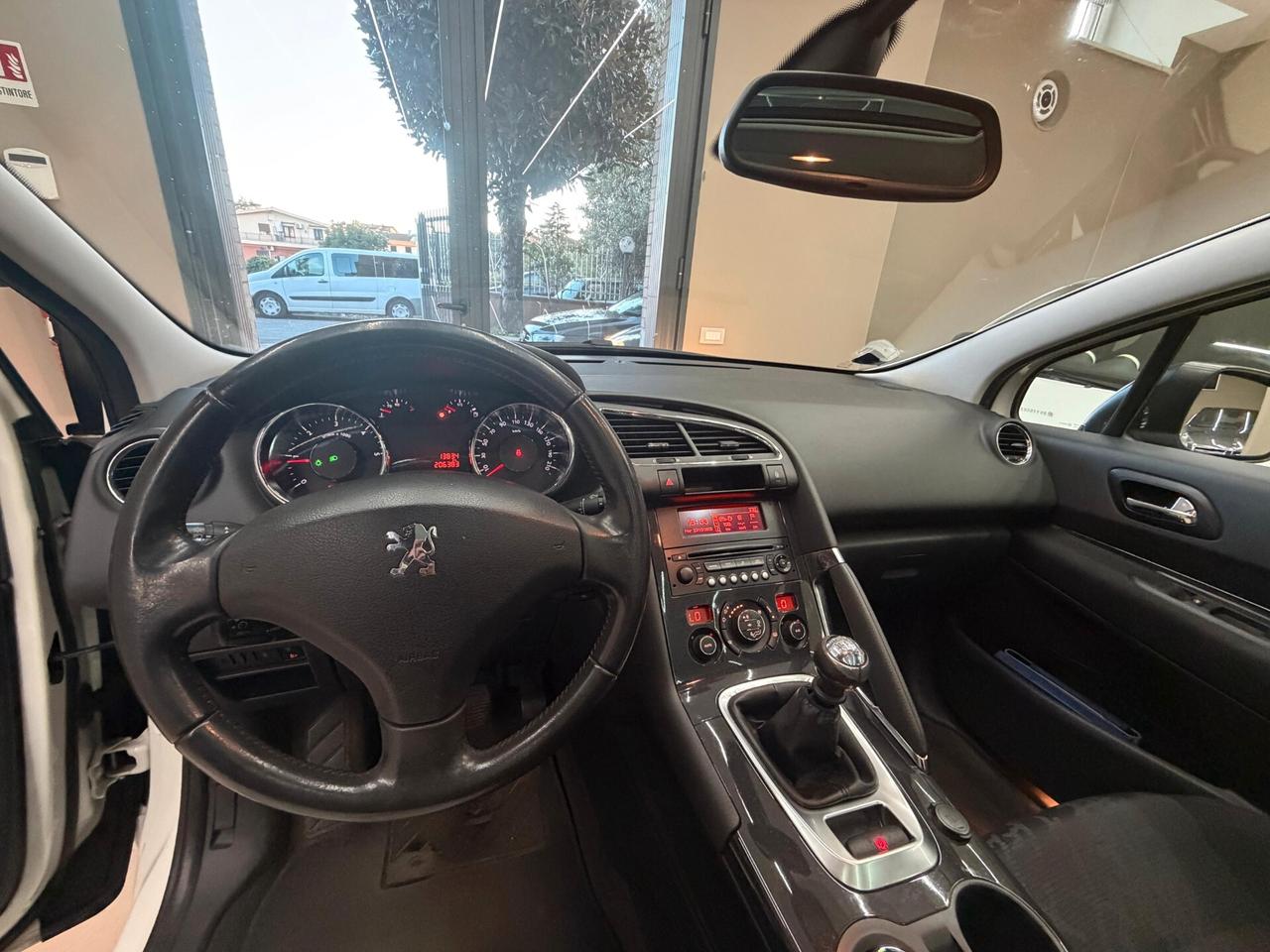 Peugeot 3008 1.6 HDi 112CV Premium