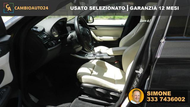 BMW X4 xDrive20d Msport Automatica