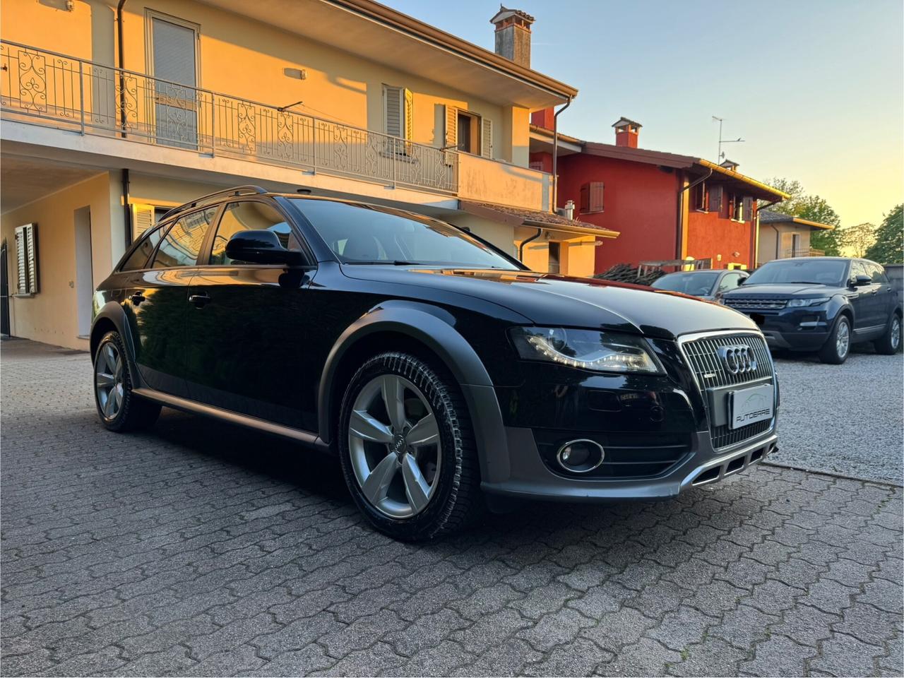 Audi A4 allroad 2.0 TDI F.AP. Advanced