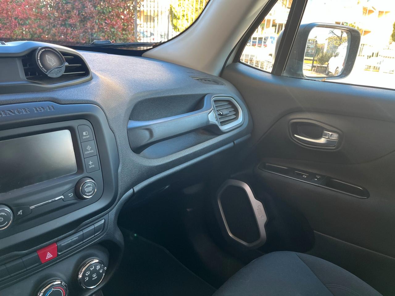 RENEGADE 1.6 MJT SPORT 95CV - UNICO PROPRIETARIO