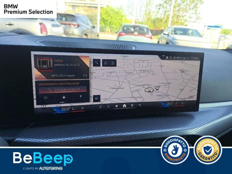 BMW Serie 4 Gran Coupé 420D GRAN COUPE MHEV 48V XDRIVE MSPORT PRO AUTO