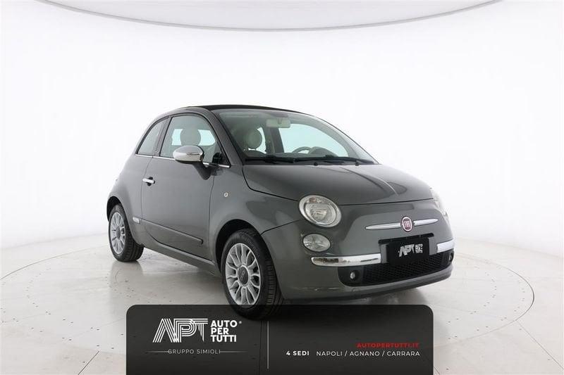 FIAT 500C 500C 1.2 Lounge 69cv