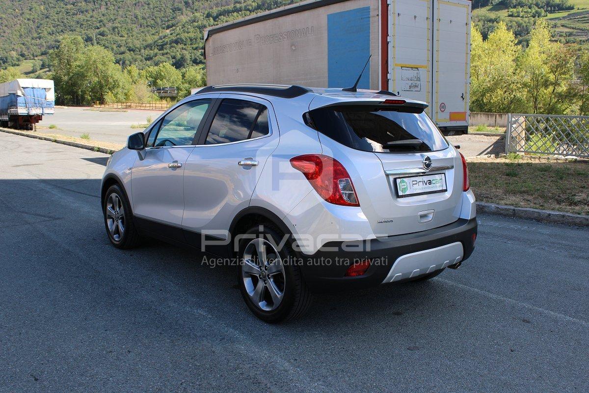 OPEL Mokka 1.6 Ecotec 115CV 4x2 Start&Stop Cosmo