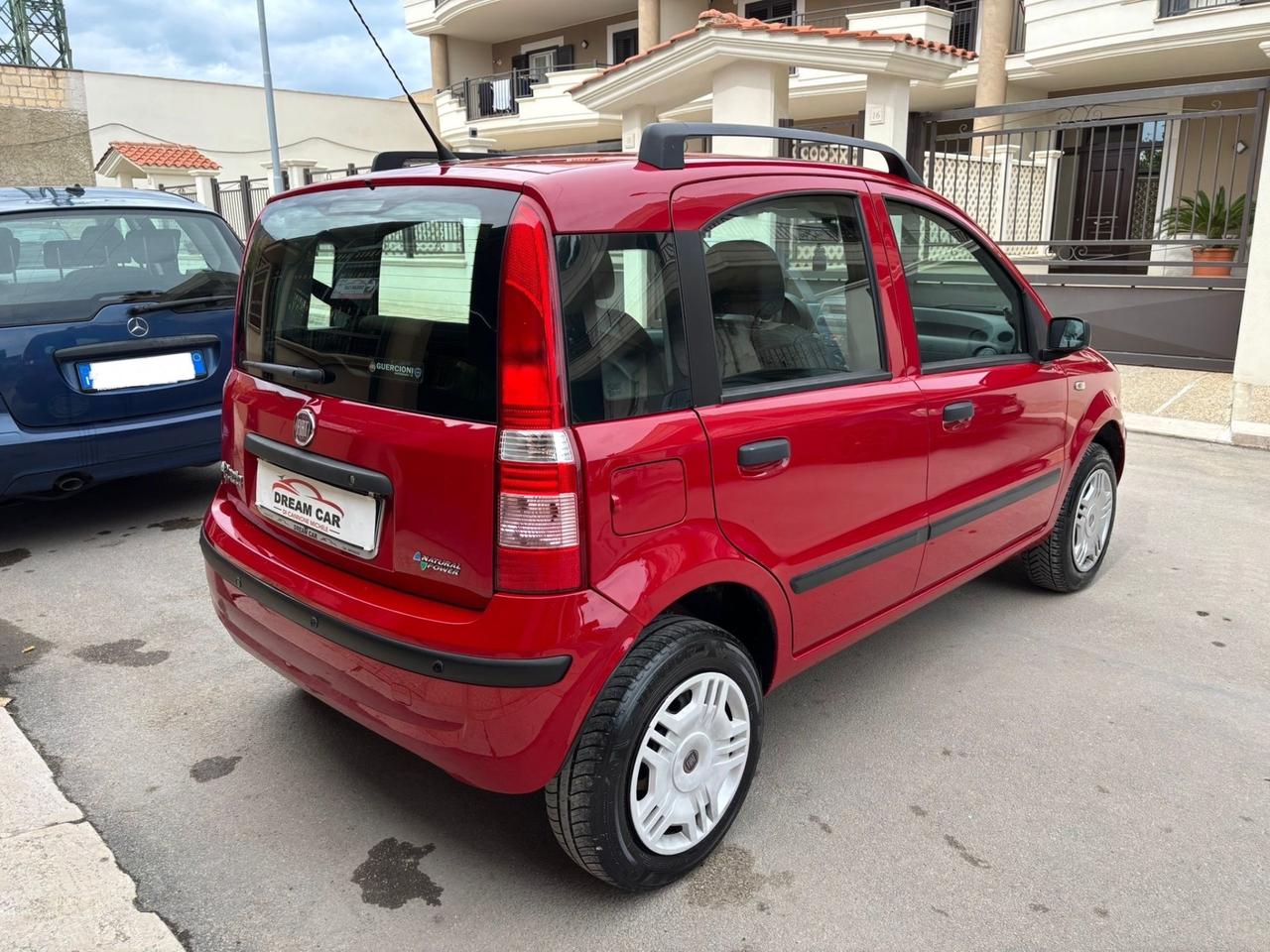 Fiat Panda 1.2 Dynamic Natural Power Mamy