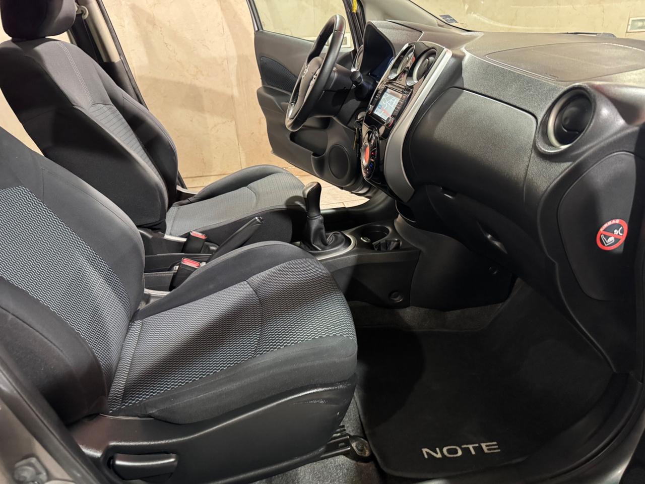 Nissan Note 1.2 12V GPL Acenta