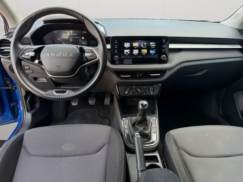 Škoda Fabia 1.0 MPI EVO SELECTION