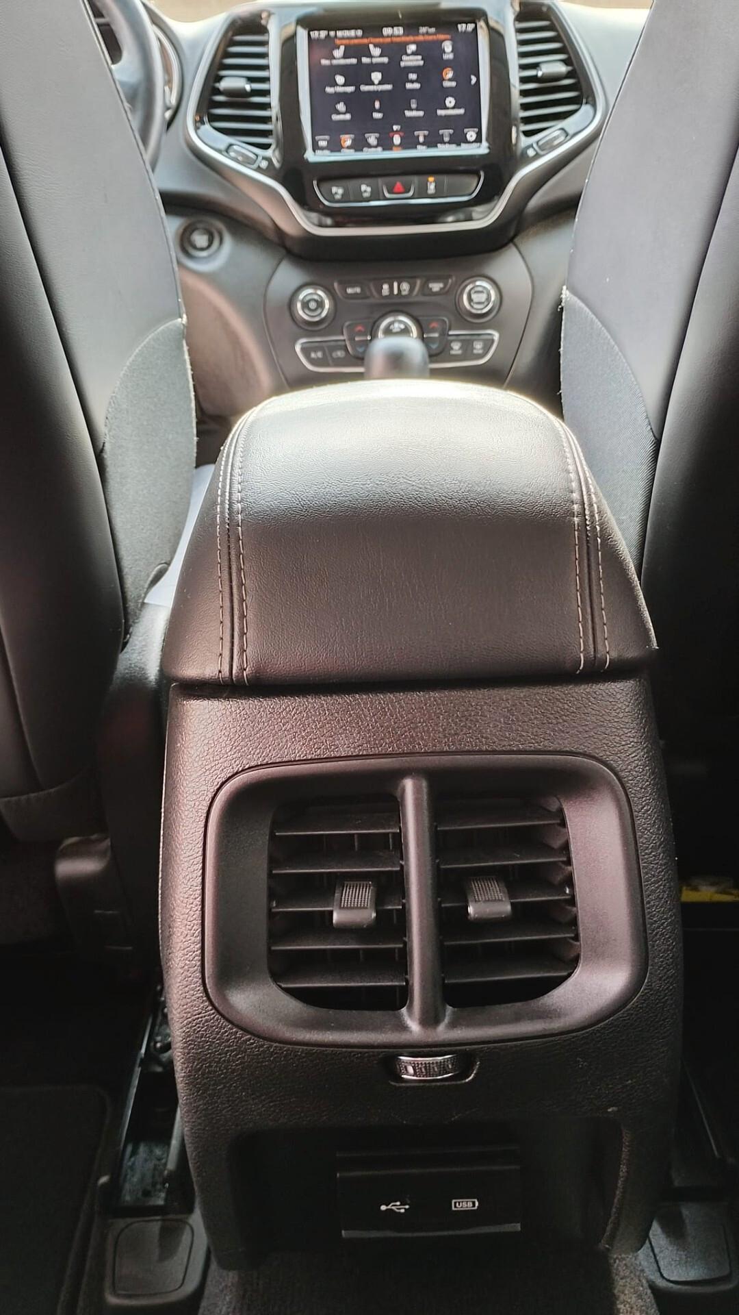 Jeep Cherokee 2.2 Mjt AWD Active Drive II Overland