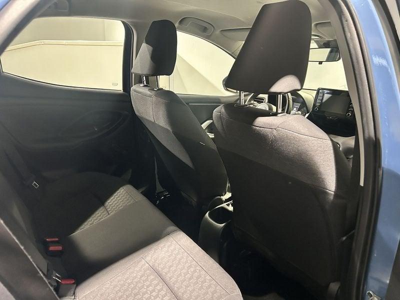 Toyota Yaris 1.0 Active 72 cv