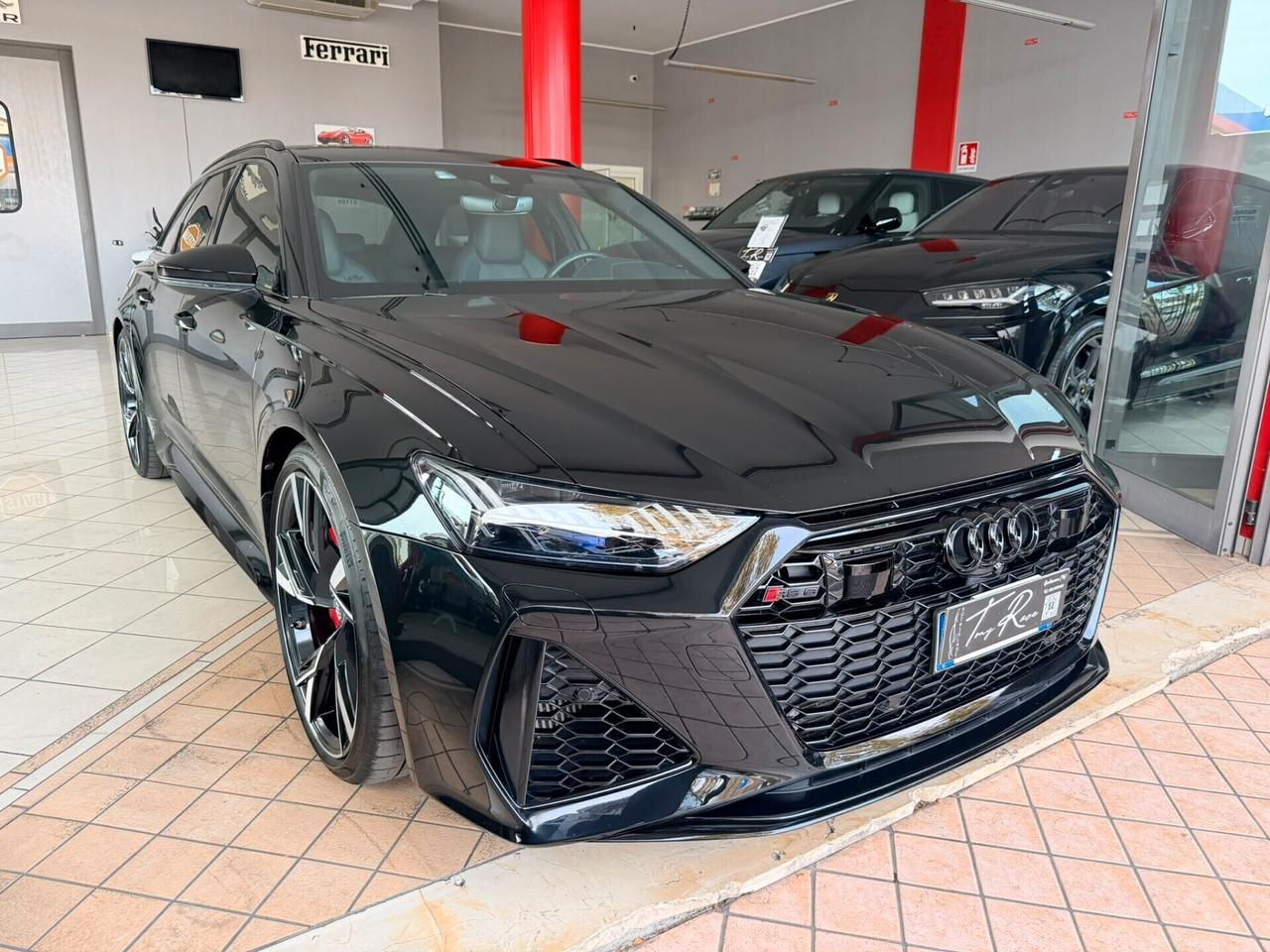 Audi RS6 RS 6 Avant 4.0 TFSI V8 quattro tiptronic 820 CAVALLI