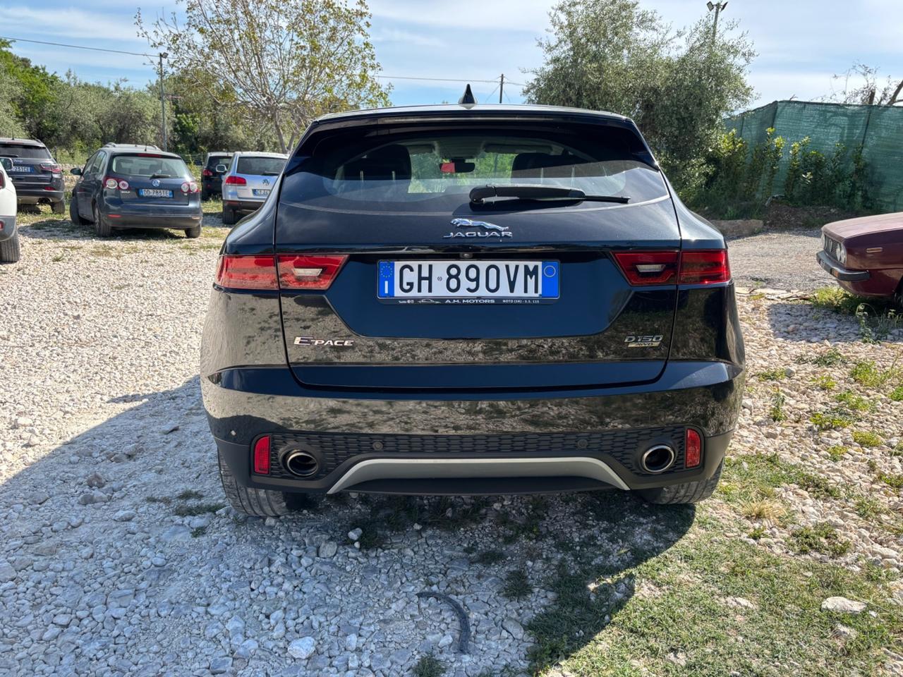 Jaguar E-Pace 2.0D 150 CV AWD aut.