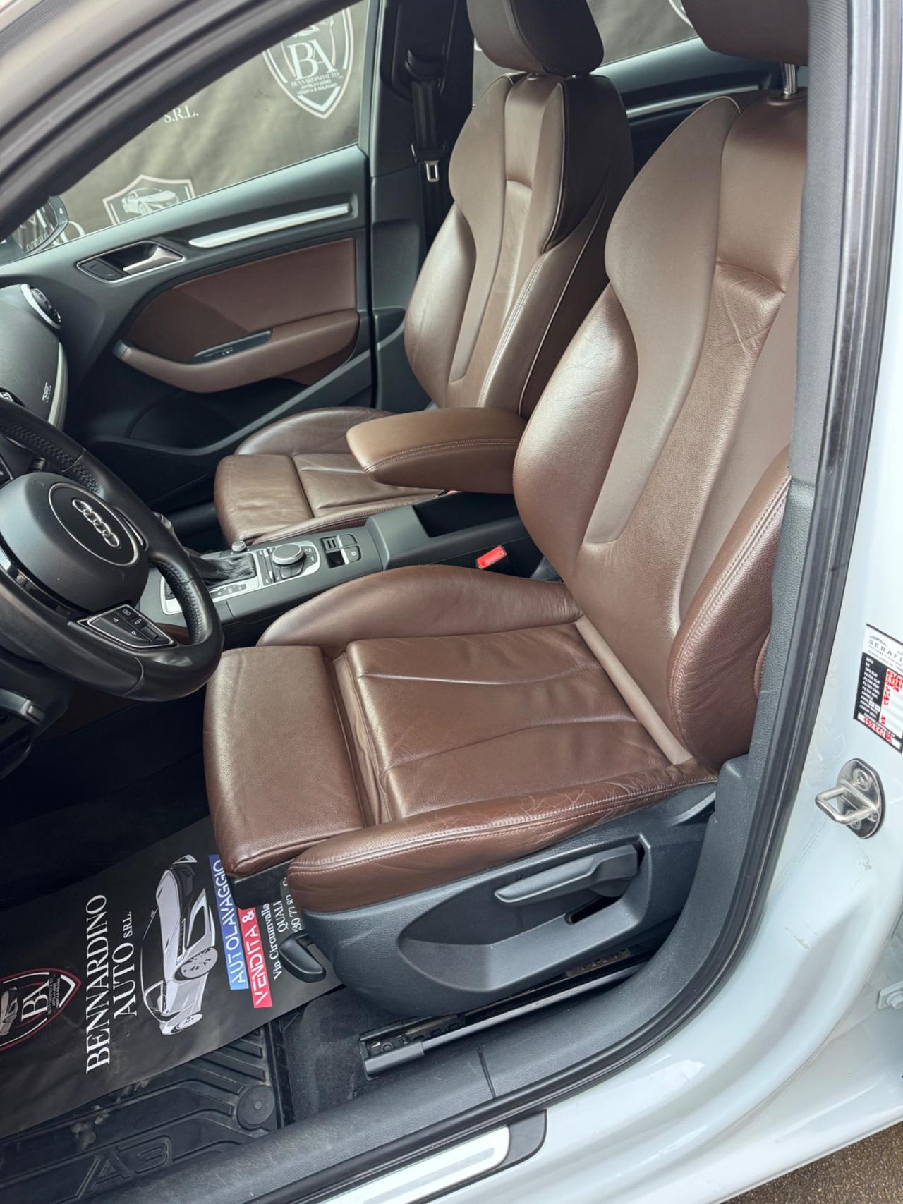 Audi A3 SPB 1.4 TFSI S tronic g-tron Design