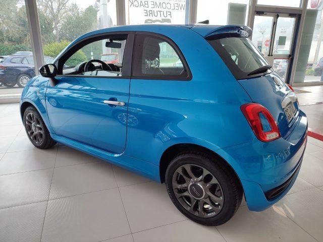 FIAT 500 1.0 Hybrid Connect