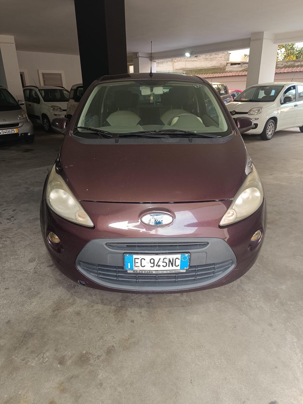 Ford Ka 1.3 TDCi 75CV Titanium