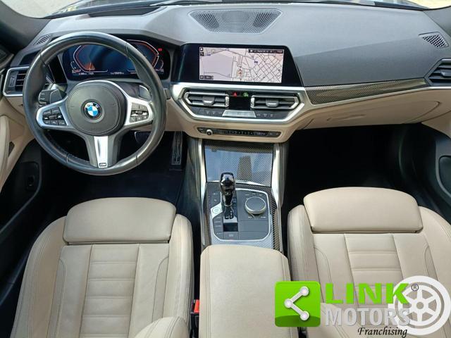 BMW 420 d 48V Msport